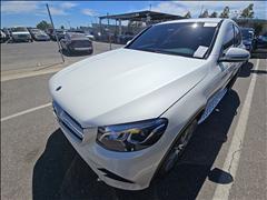 2019 Mercedes-Benz GLC 