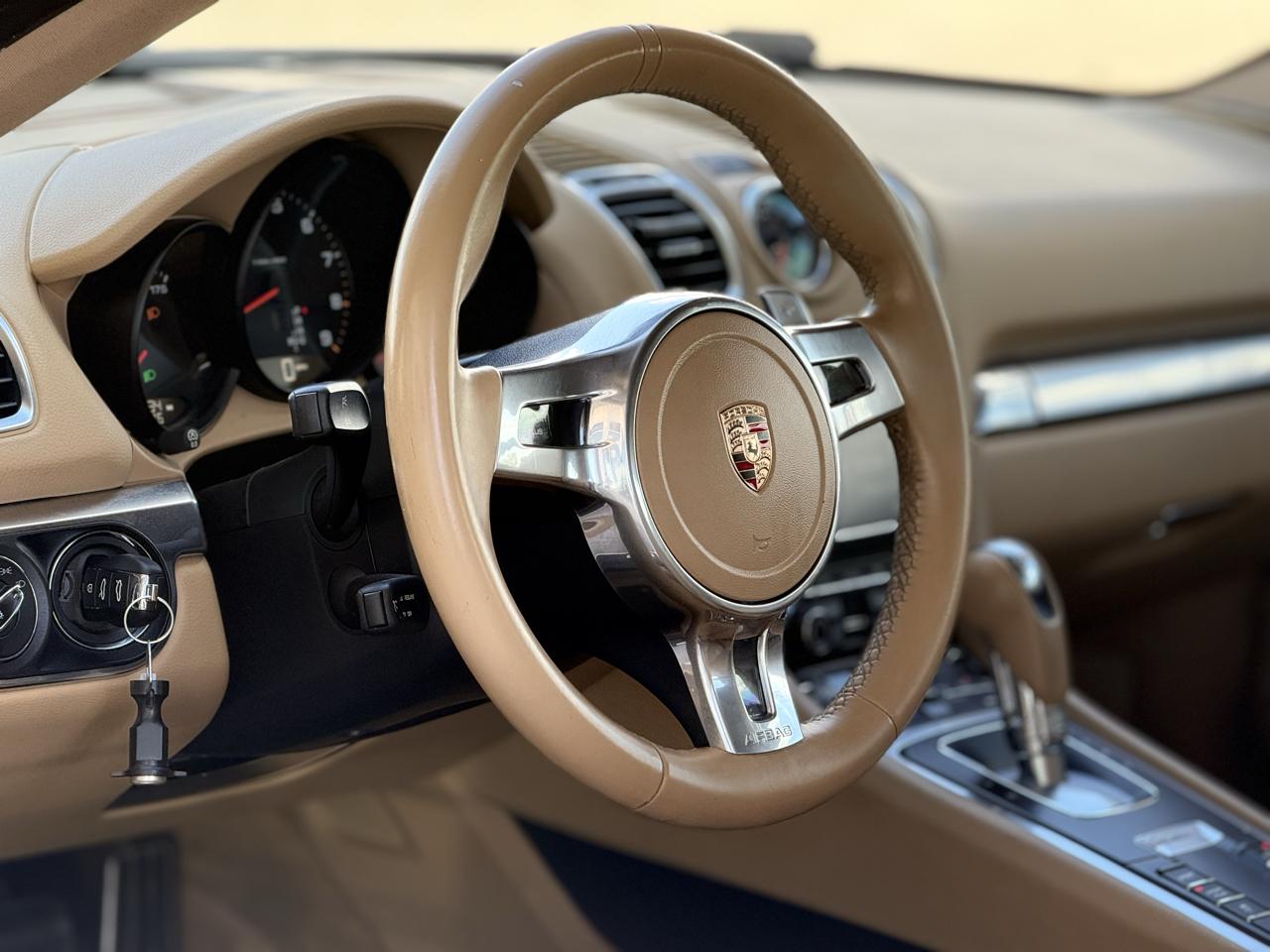 Porsche Cayman 2dr Cpe 2014
