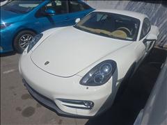 2014 Porsche Cayman 