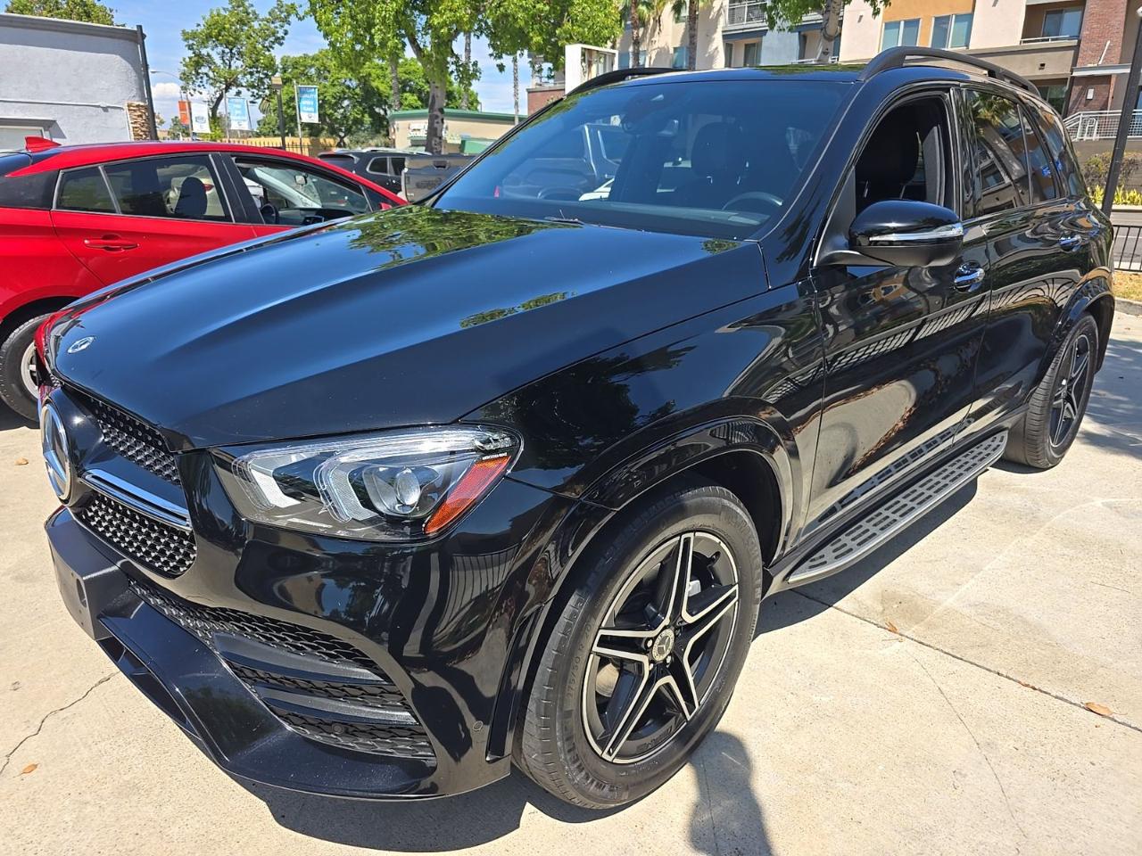 Mercedes-Benz GLE GLE 350 SUV 2022