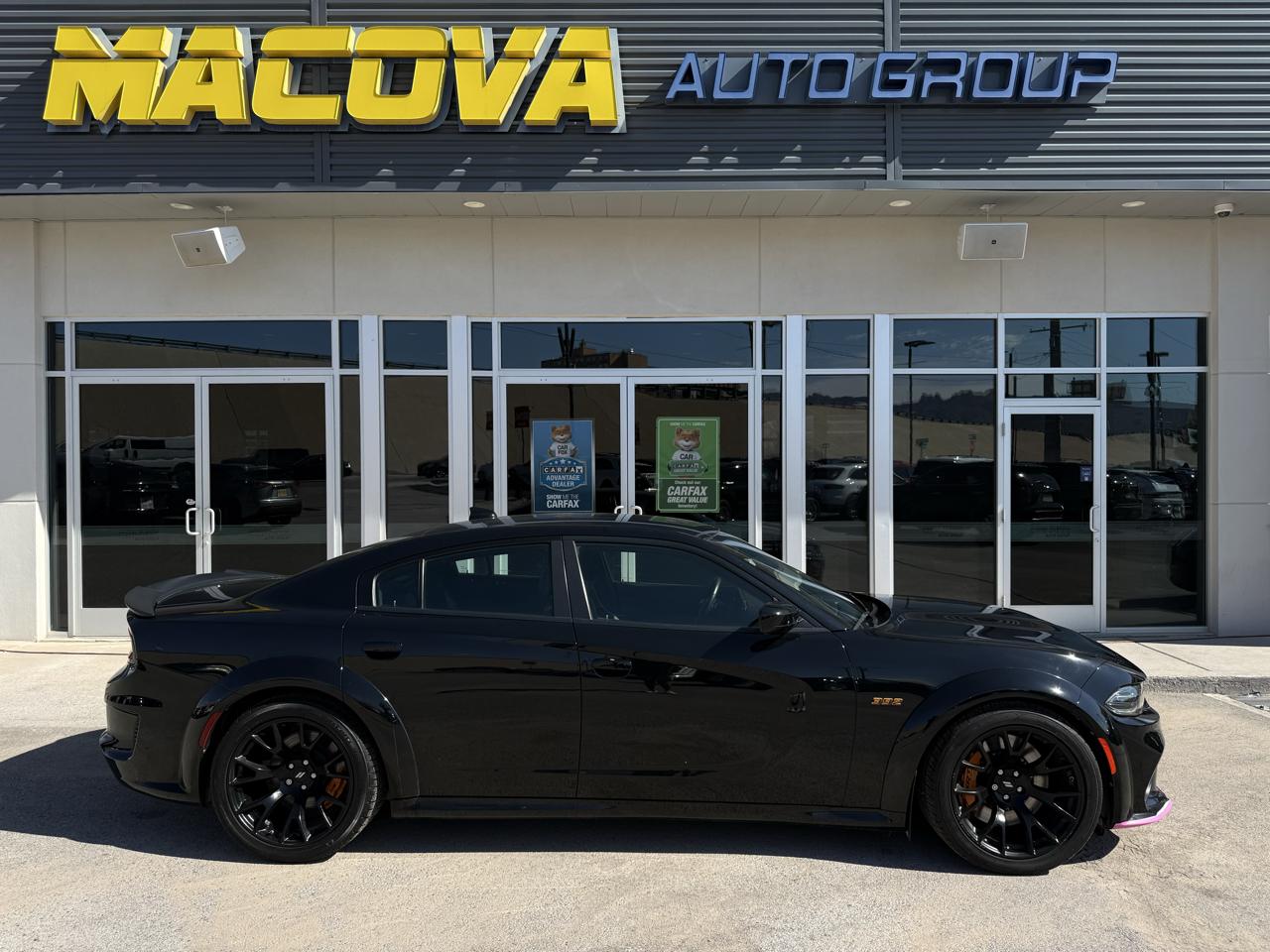 2023 Dodge Charger Scat Pack Widebody RWD