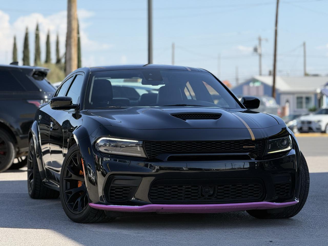 Dodge Charger Scat Pack Widebody RWD 2023