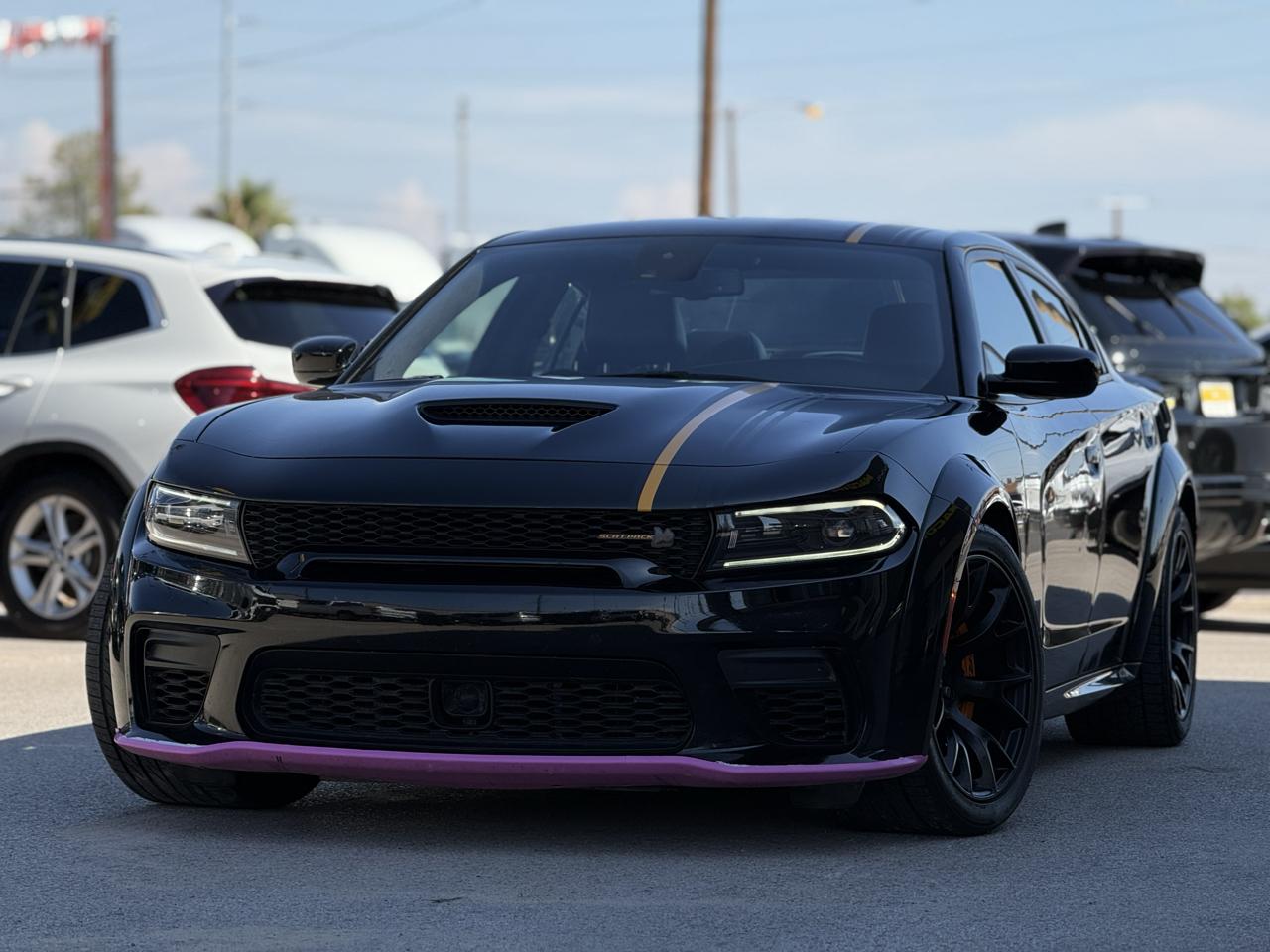 Dodge Charger Scat Pack Widebody RWD 2023