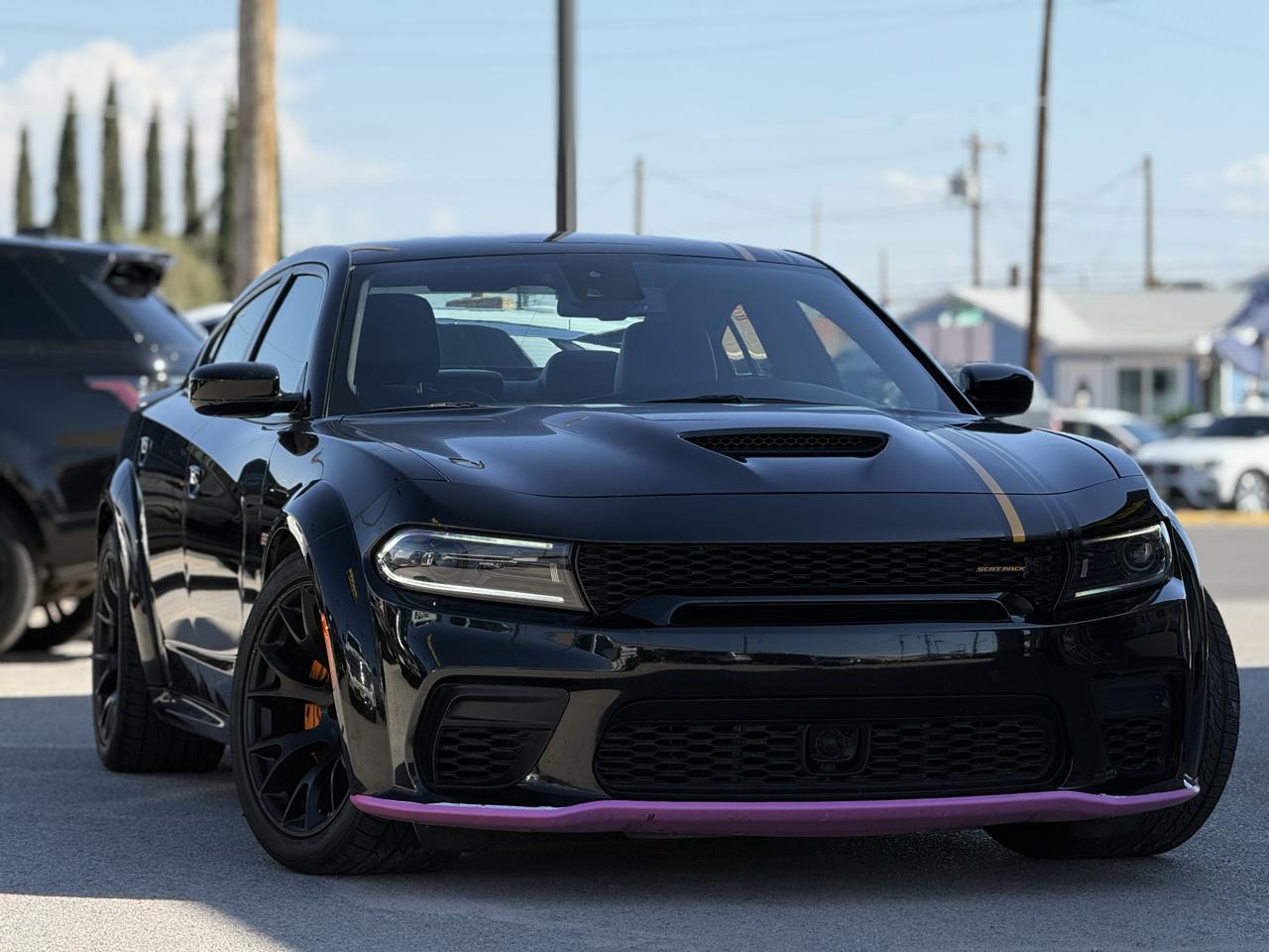 Dodge Charger Scat Pack Widebody RWD 2023