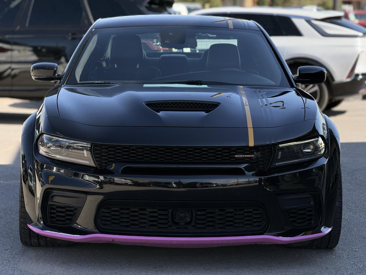 Dodge Charger Scat Pack Widebody RWD 2023
