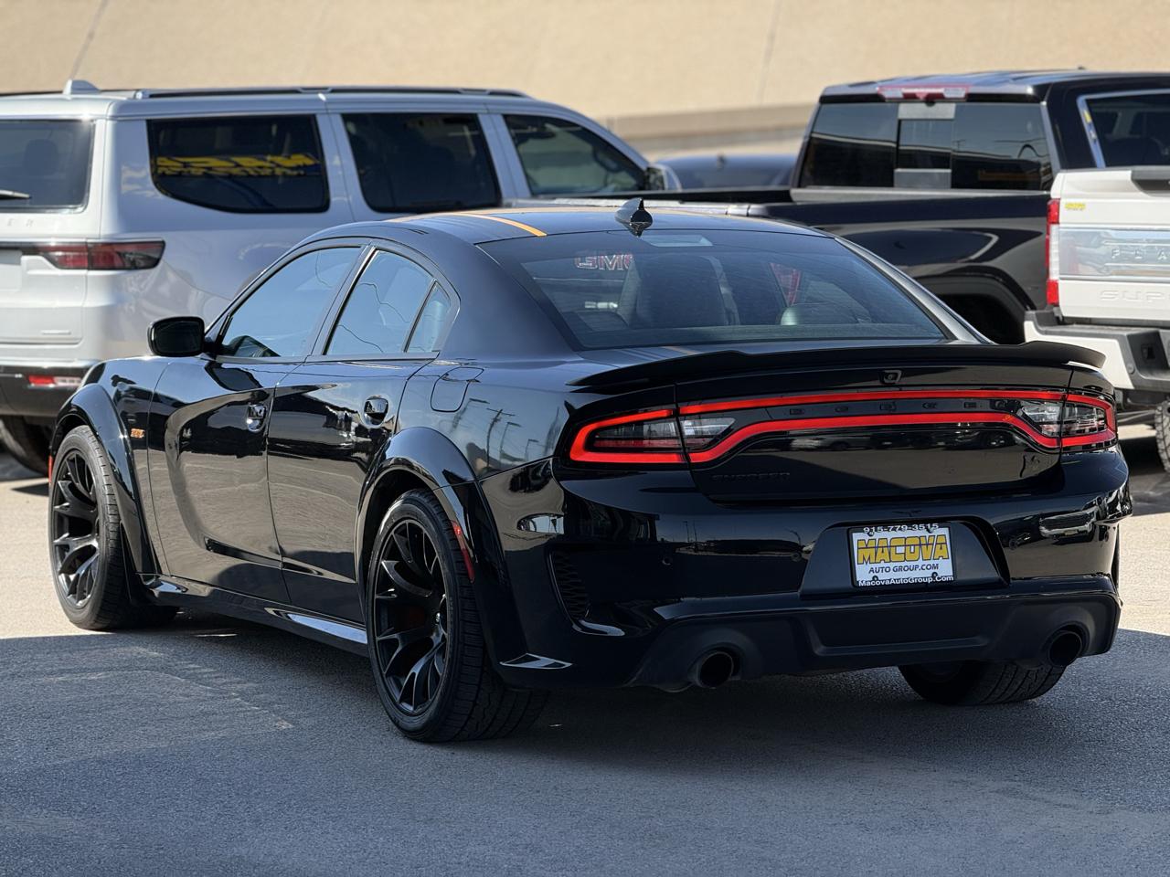 Dodge Charger Scat Pack Widebody RWD 2023