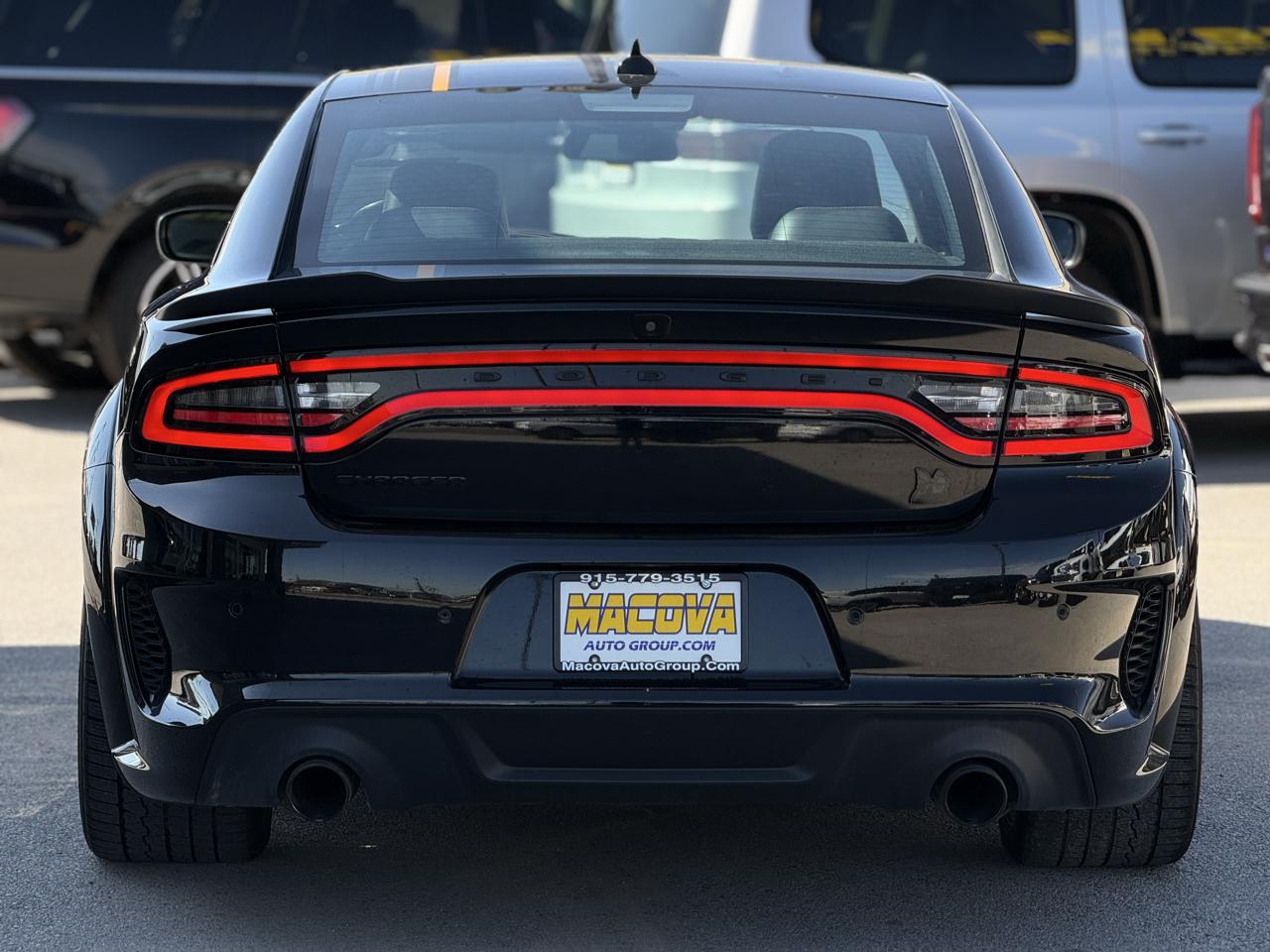 Dodge Charger Scat Pack Widebody RWD 2023