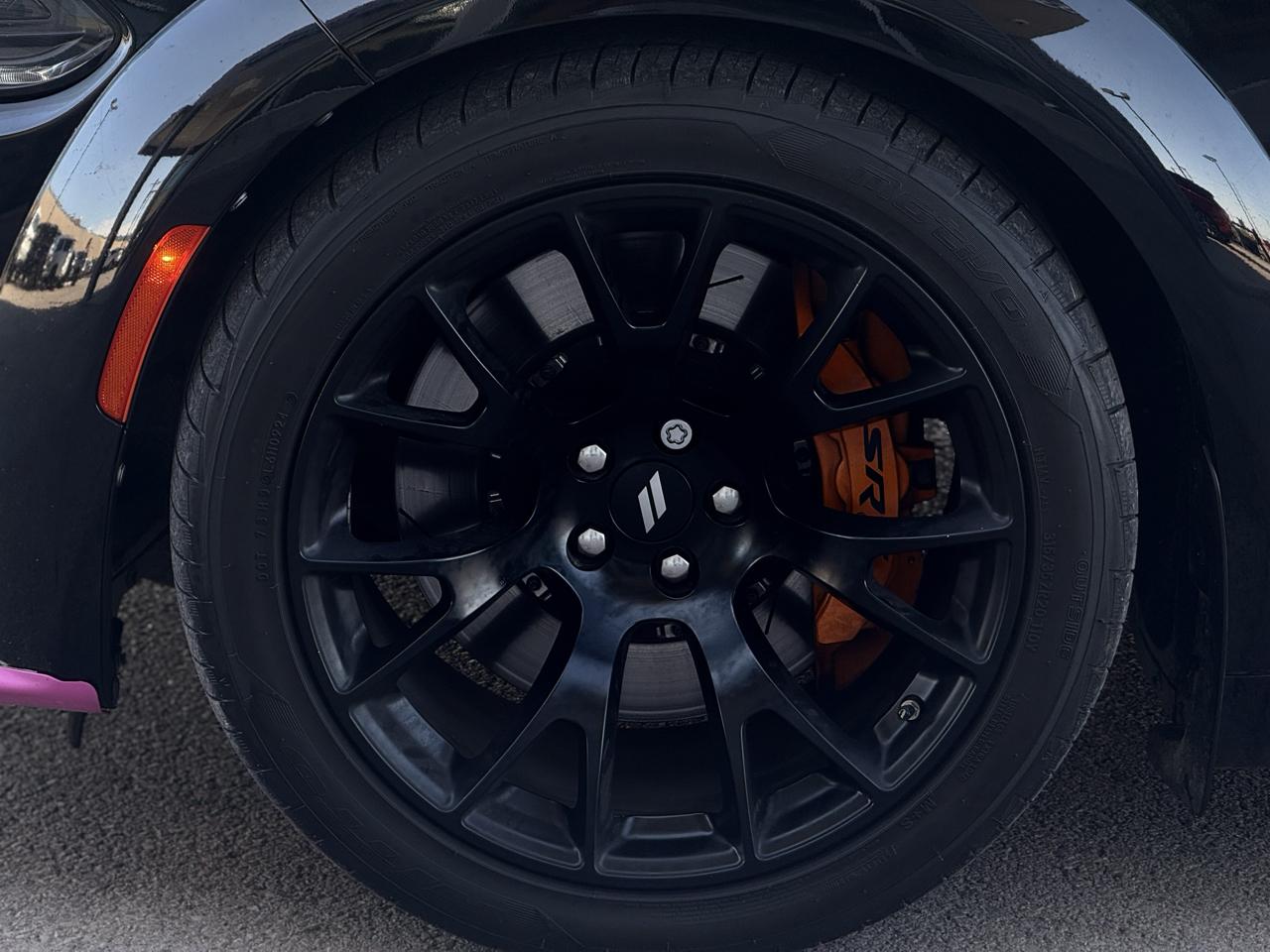 Dodge Charger Scat Pack Widebody RWD 2023