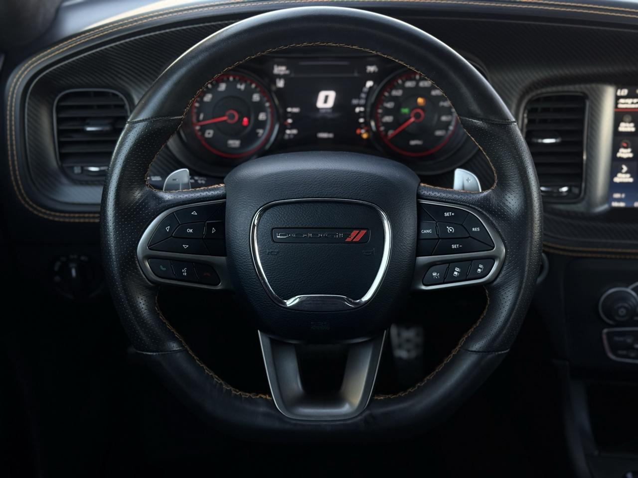 Dodge Charger Scat Pack Widebody RWD 2023