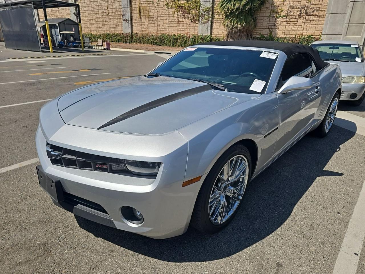 Chevrolet Camaro 2dr Conv 2LT 2012