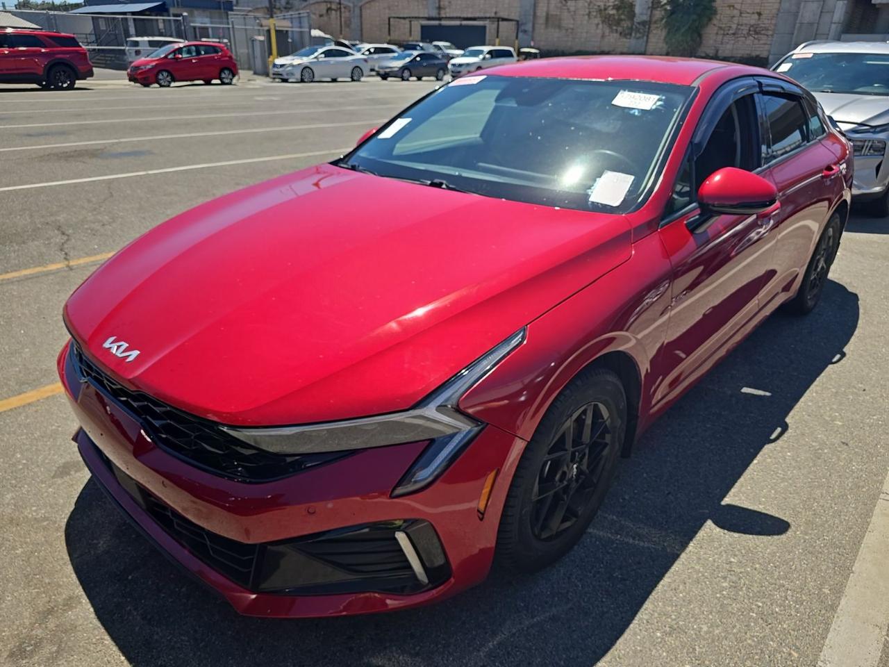 Kia K5 LXS Auto FWD 2025