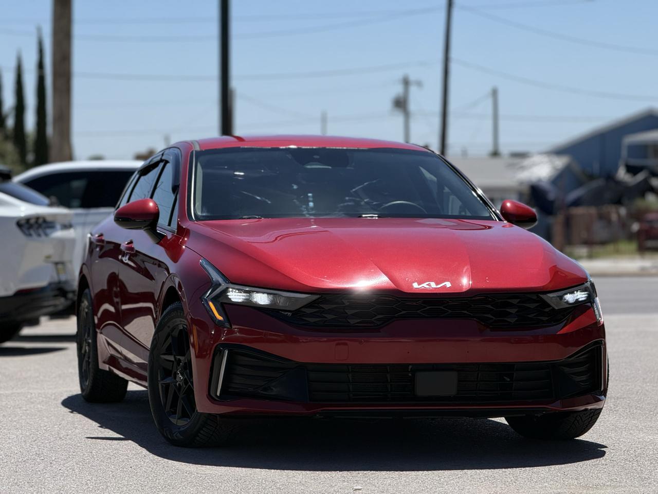 Kia K5 LXS Auto FWD 2025