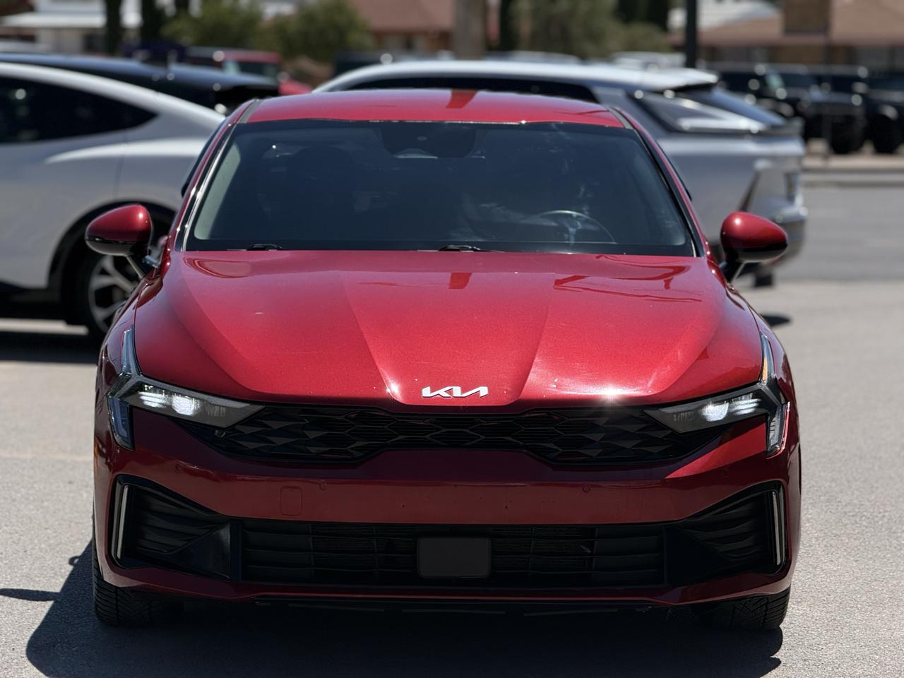 Kia K5 LXS Auto FWD 2025