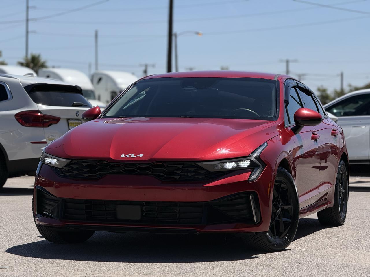 Kia K5 LXS Auto FWD 2025