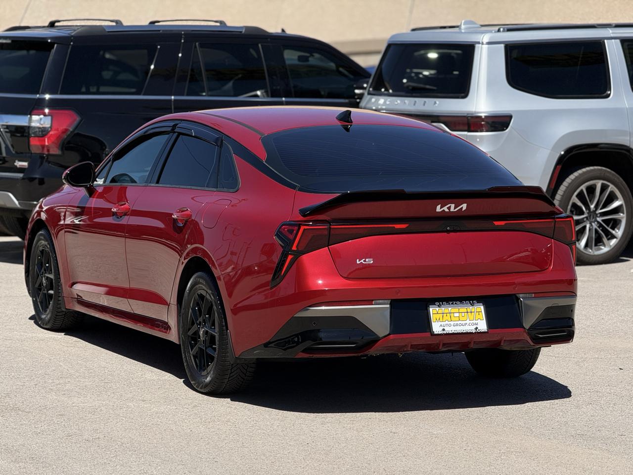 Kia K5 LXS Auto FWD 2025