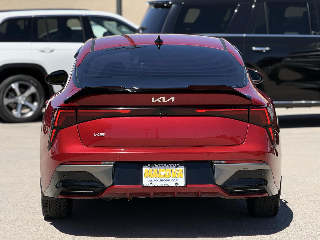 Kia K5 LXS Auto FWD 2025