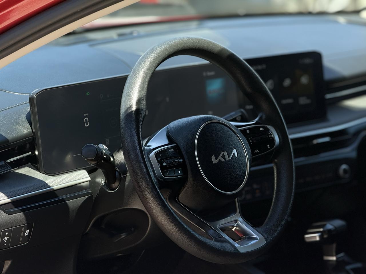 Kia K5 LXS Auto FWD 2025
