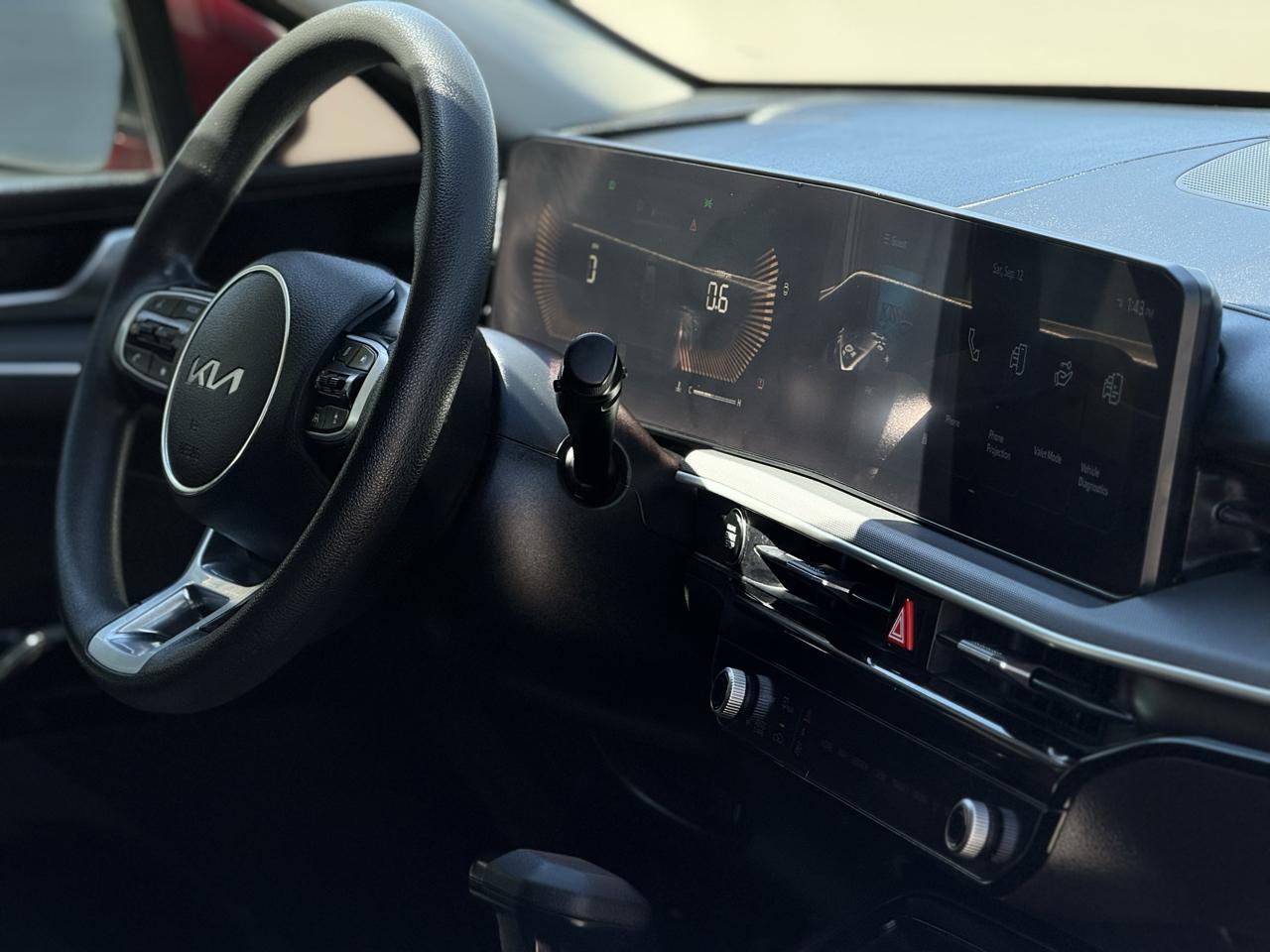 Kia K5 LXS Auto FWD 2025