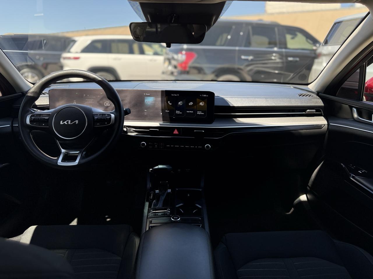 Kia K5 LXS Auto FWD 2025