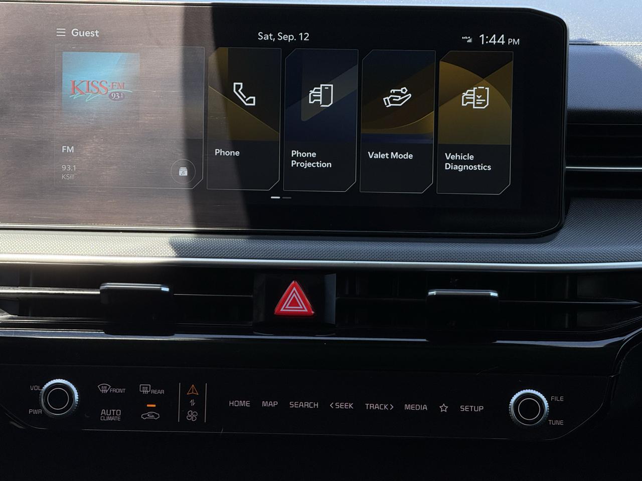 Kia K5 LXS Auto FWD 2025