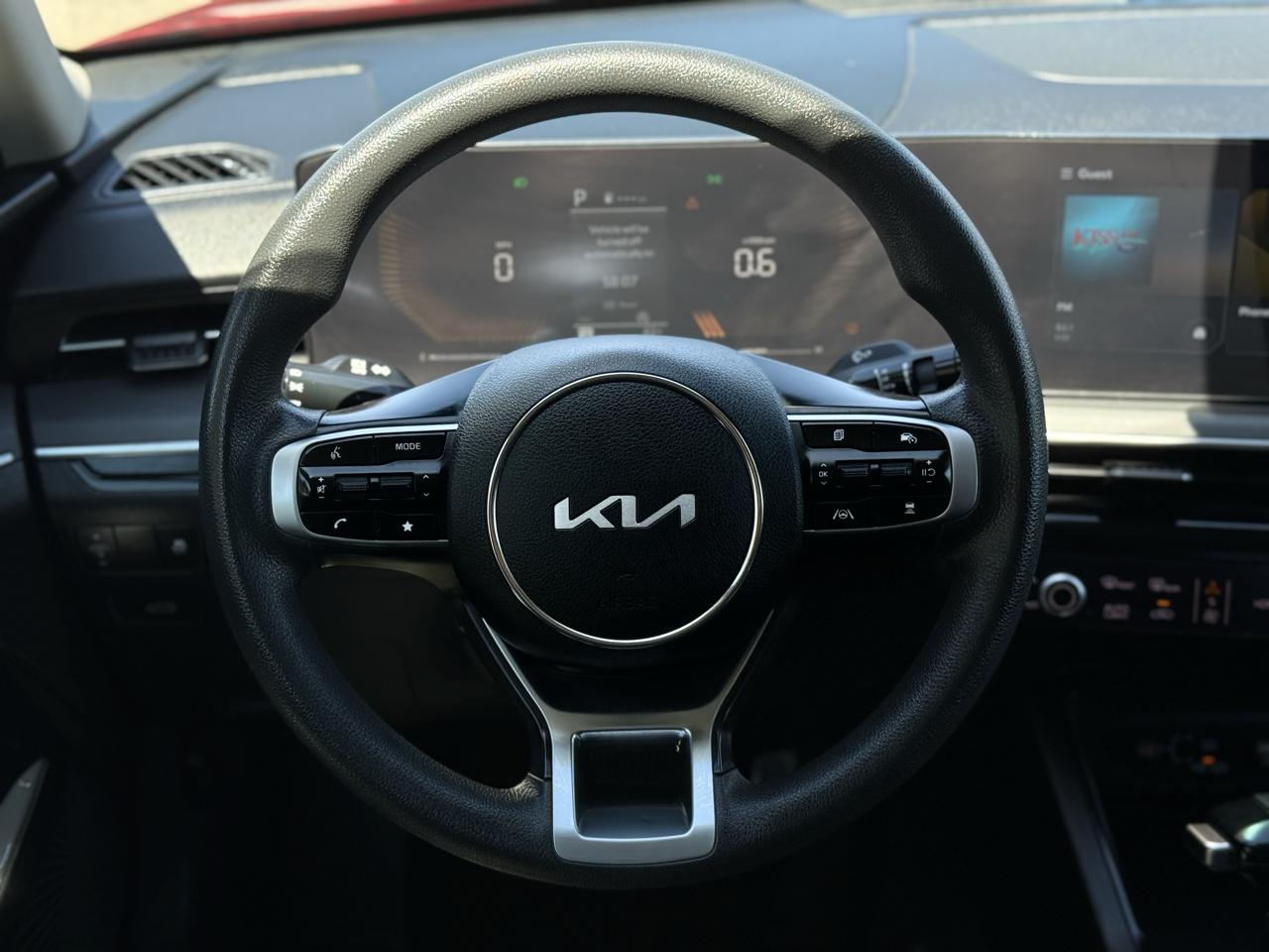 Kia K5 LXS Auto FWD 2025