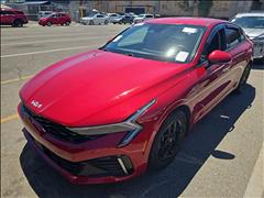 2025 Kia K5 