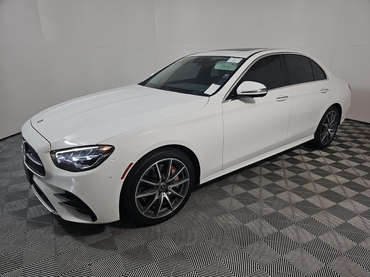 Mercedes-Benz E-Class E 450 4MATIC Sedan 2021