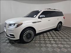 2018 Lincoln Navigator 