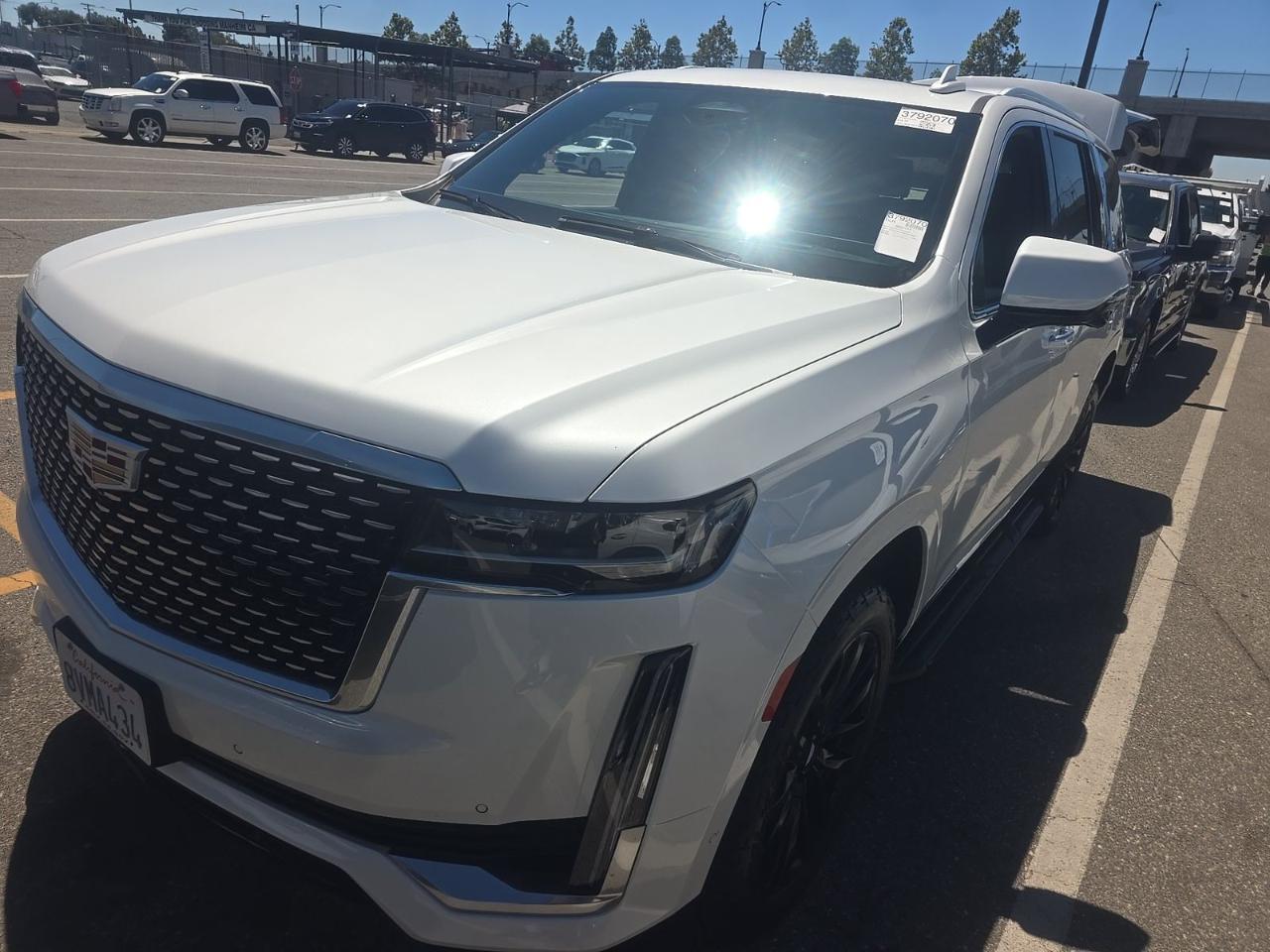 2021 Cadillac Escalade 2WD 4dr Premium Luxury