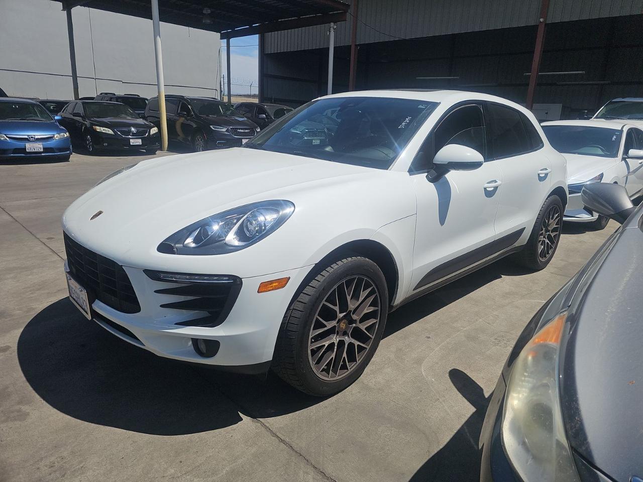 Porsche Macan AWD 2018