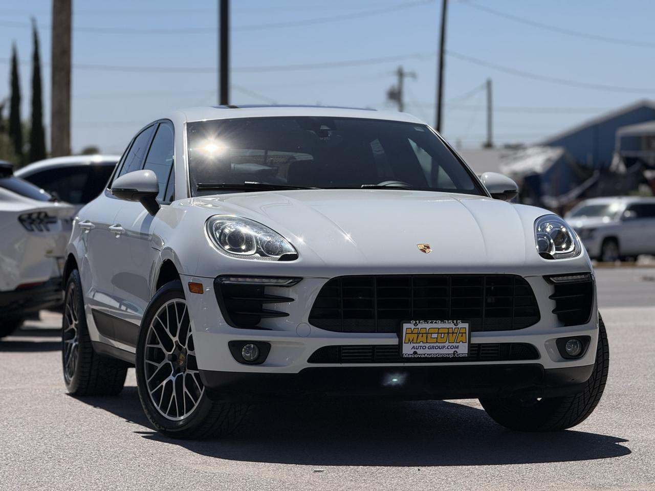 Porsche Macan AWD 2018