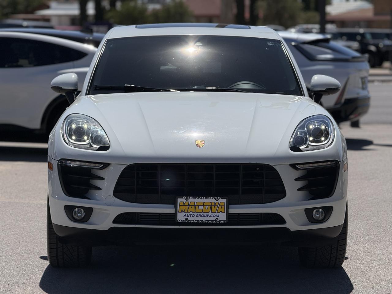 Porsche Macan AWD 2018