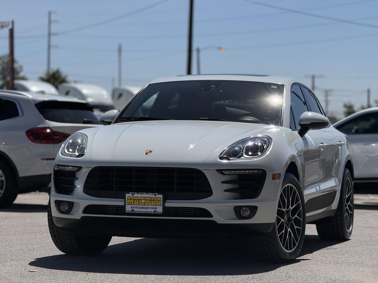 Porsche Macan AWD 2018