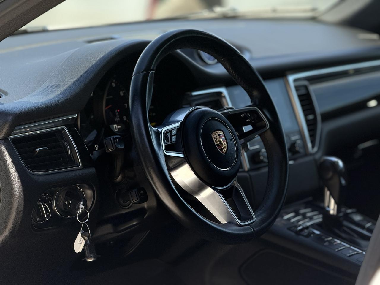 Porsche Macan AWD 2018