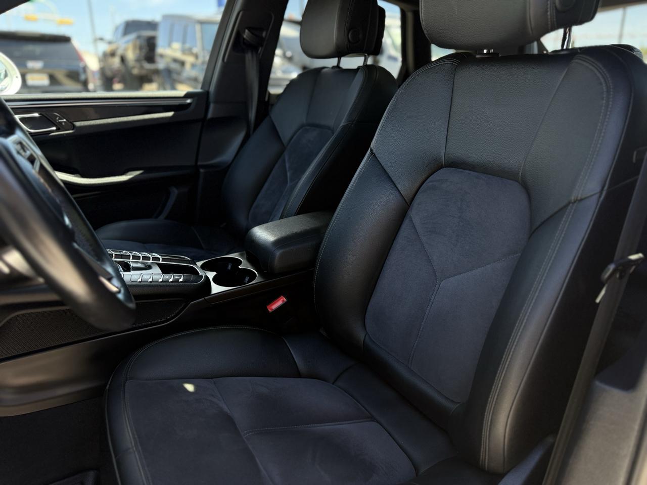 Porsche Macan AWD 2018