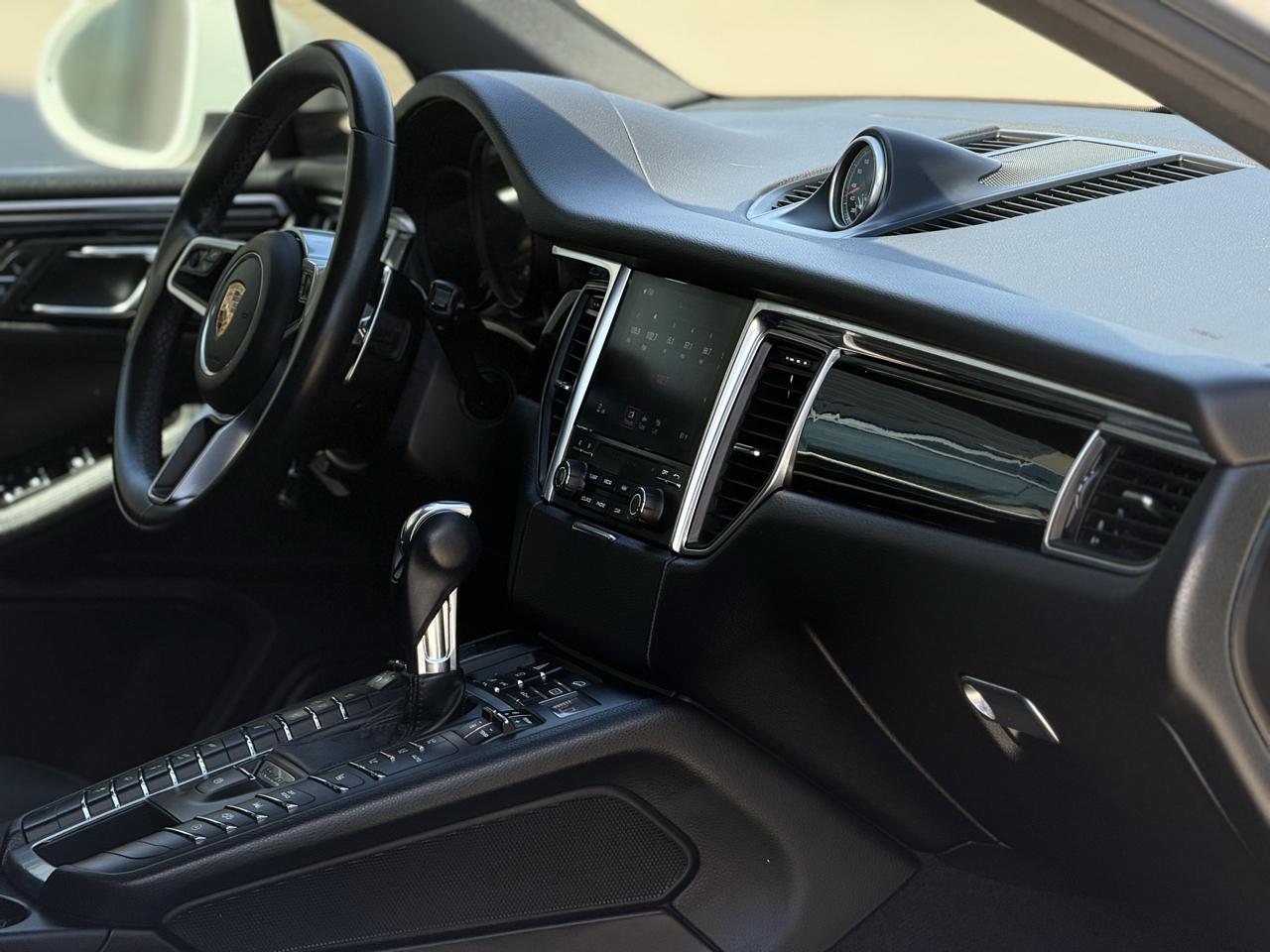 Porsche Macan AWD 2018