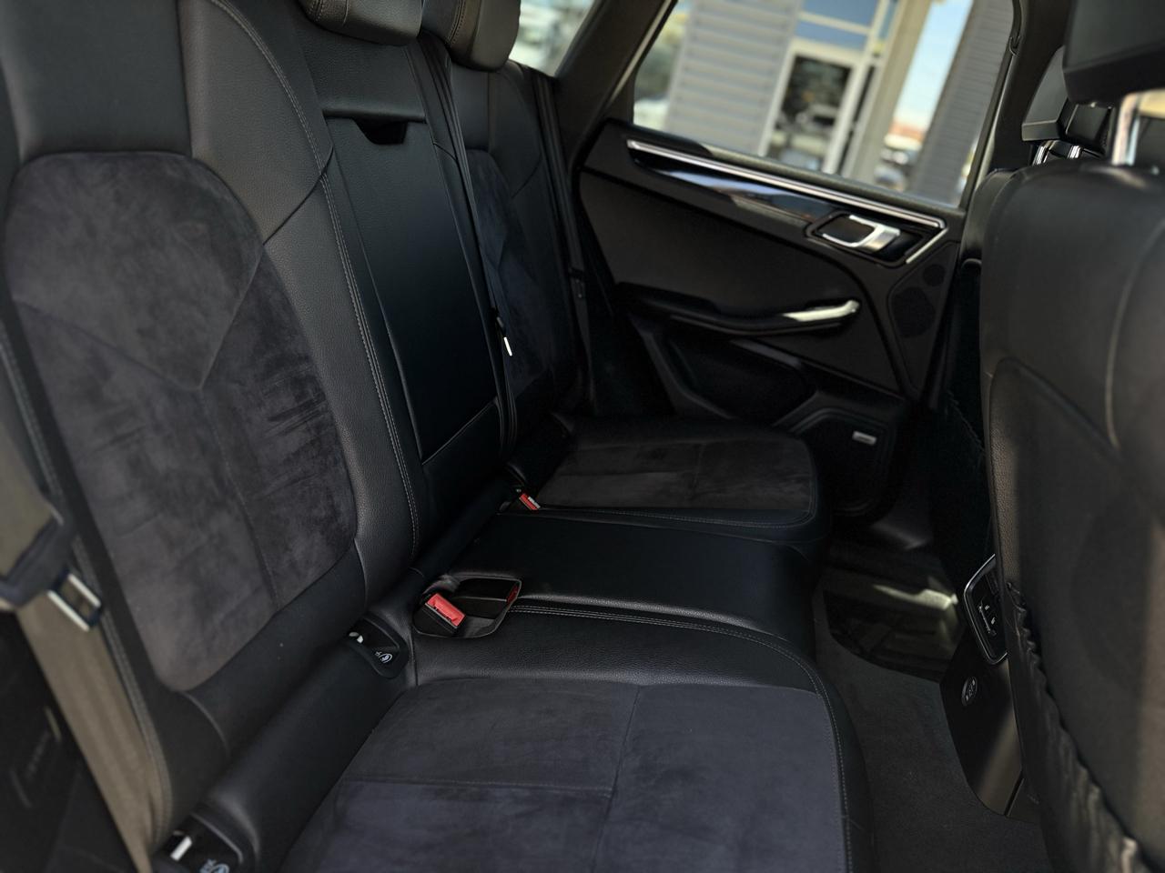 Porsche Macan AWD 2018