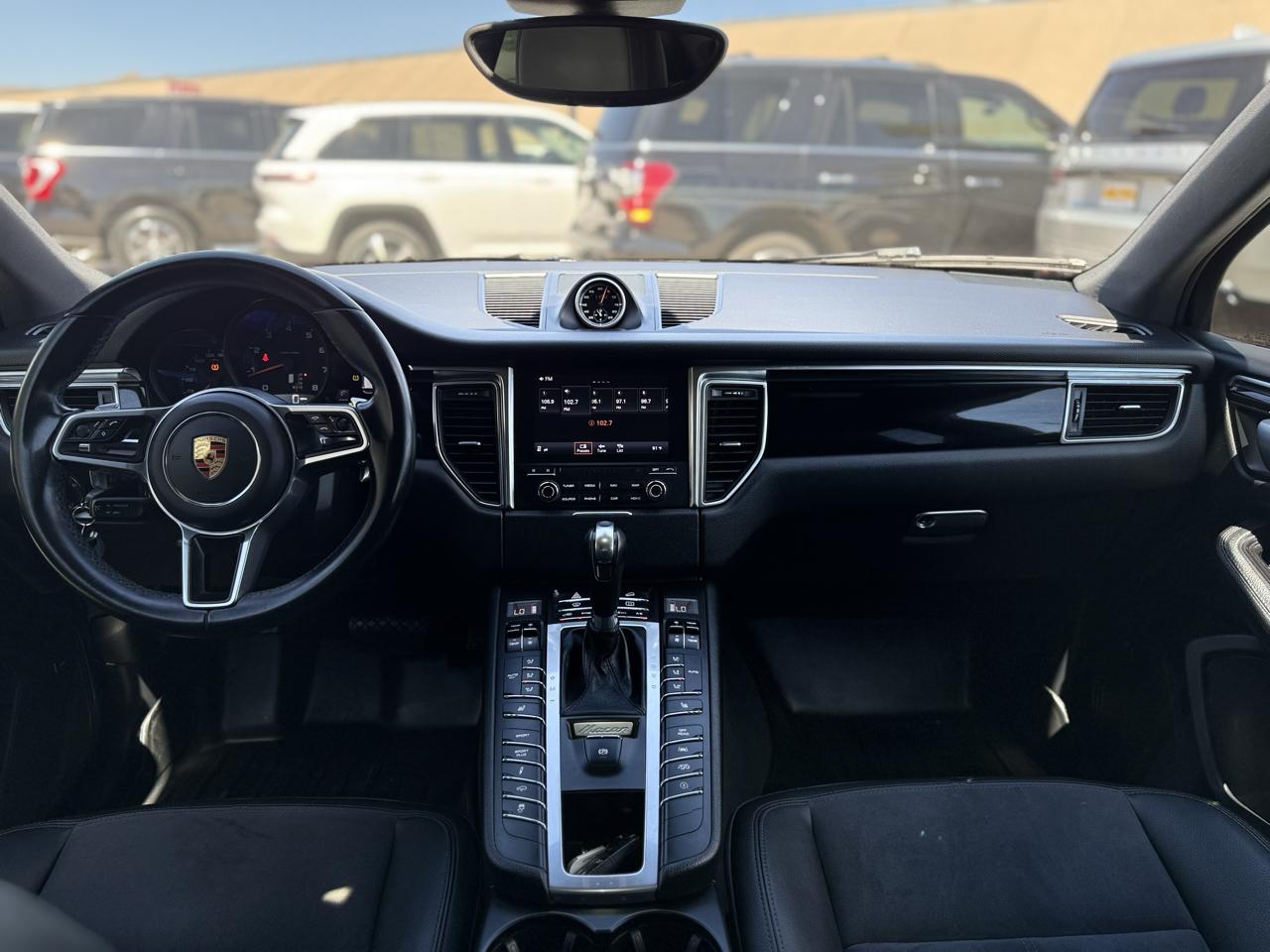 Porsche Macan AWD 2018