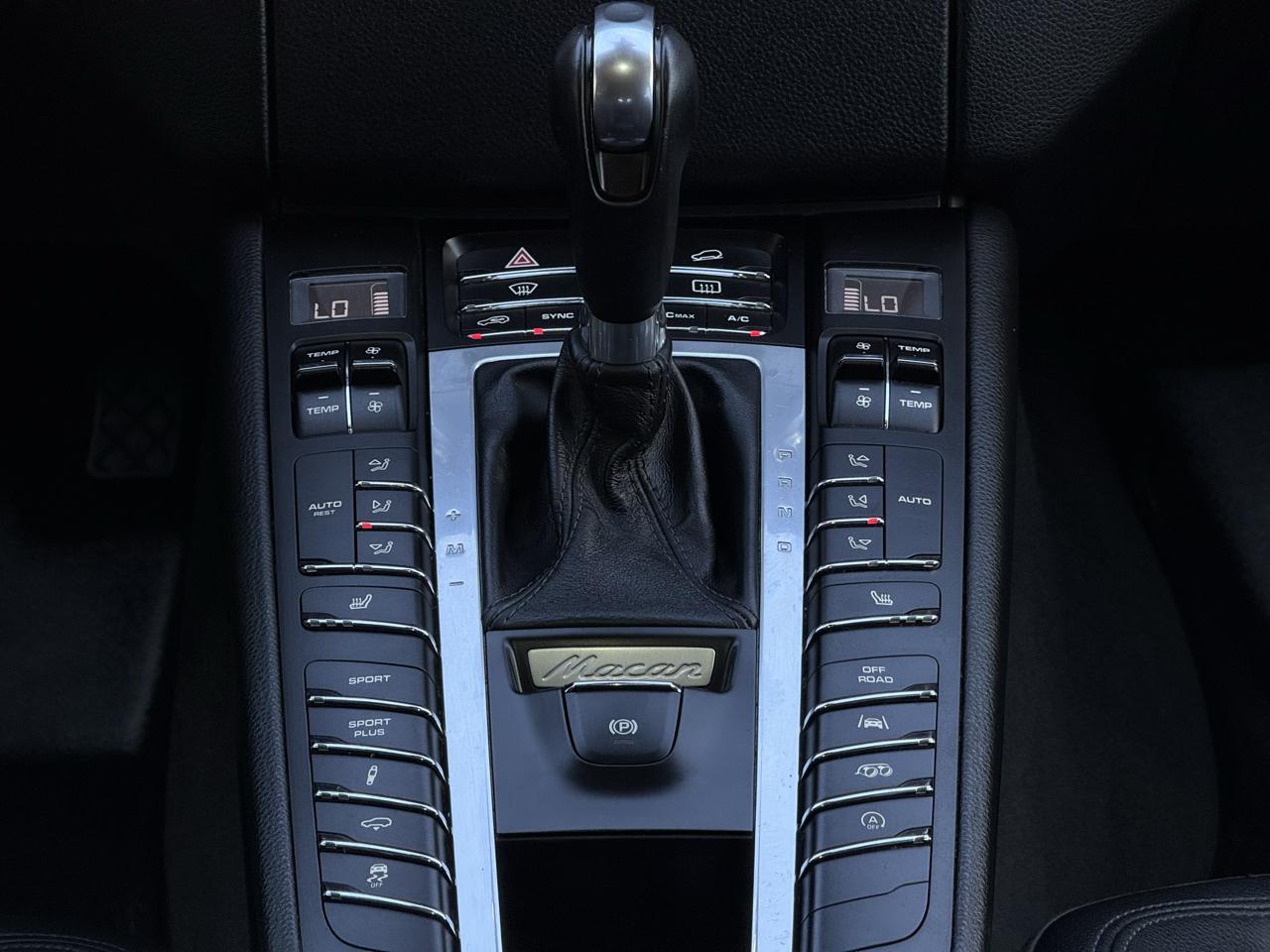 Porsche Macan AWD 2018