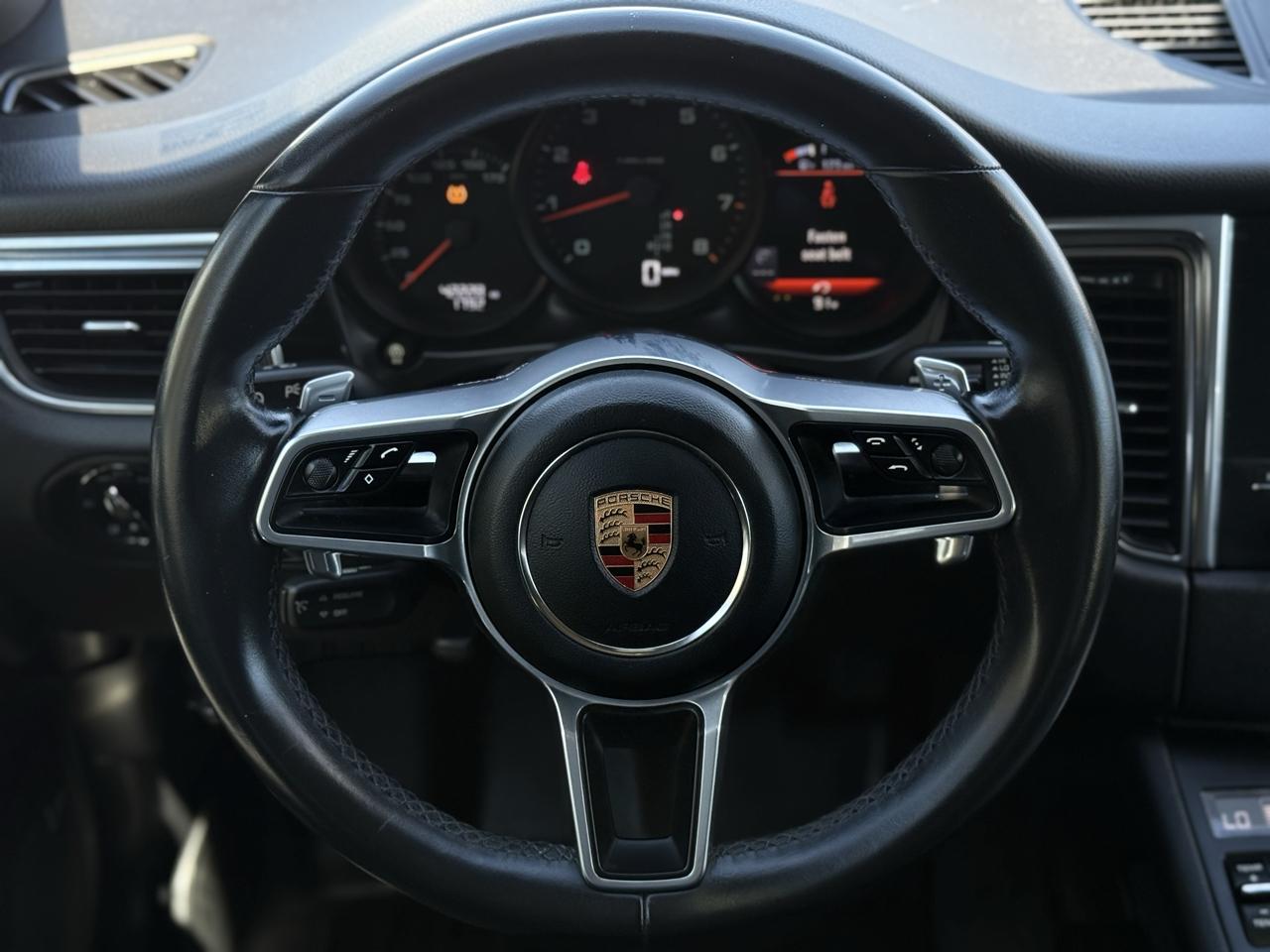 Porsche Macan AWD 2018