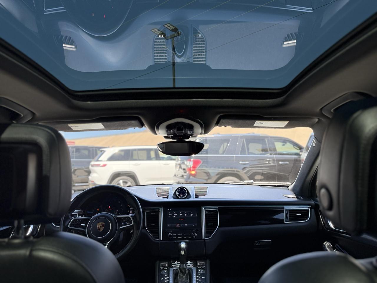 Porsche Macan AWD 2018