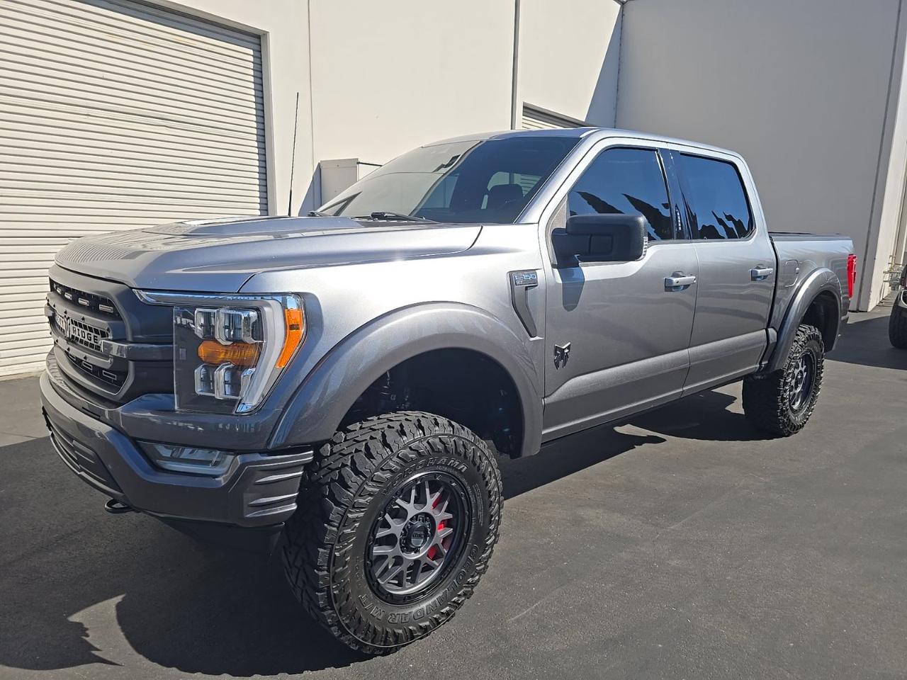 Ford F-150 XLT 4WD SuperCrew 5.5' Box 2021