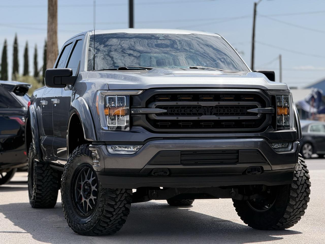 Ford F-150 XLT 4WD SuperCrew 5.5' Box 2021