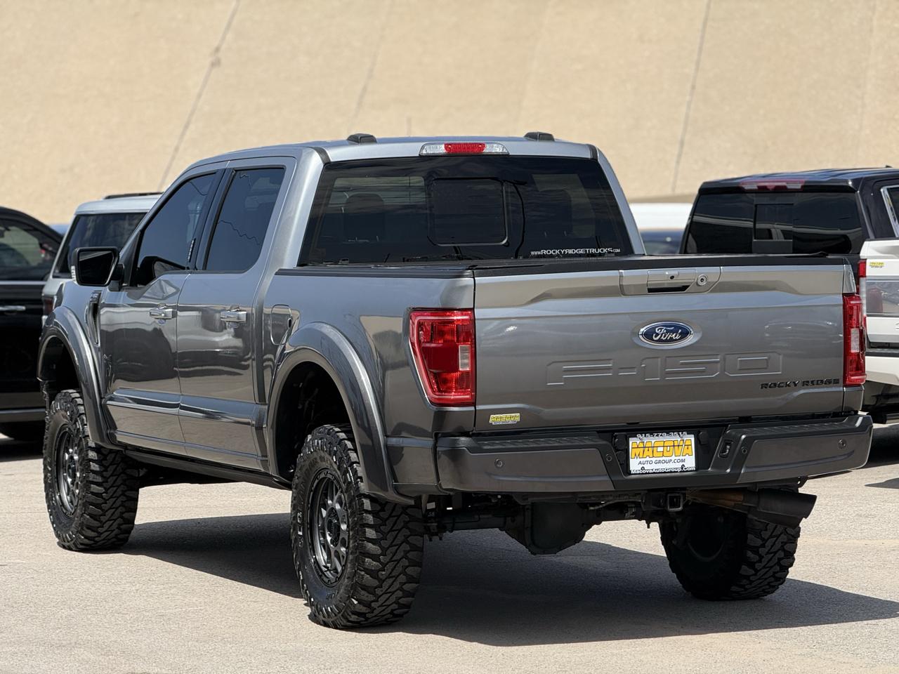 Ford F-150 XLT 4WD SuperCrew 5.5' Box 2021