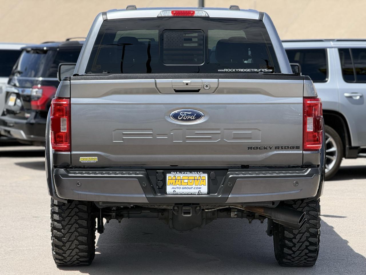 Ford F-150 XLT 4WD SuperCrew 5.5' Box 2021