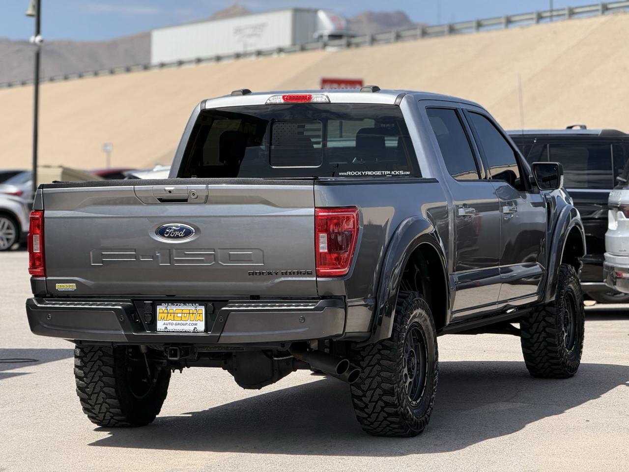 Ford F-150 XLT 4WD SuperCrew 5.5' Box 2021