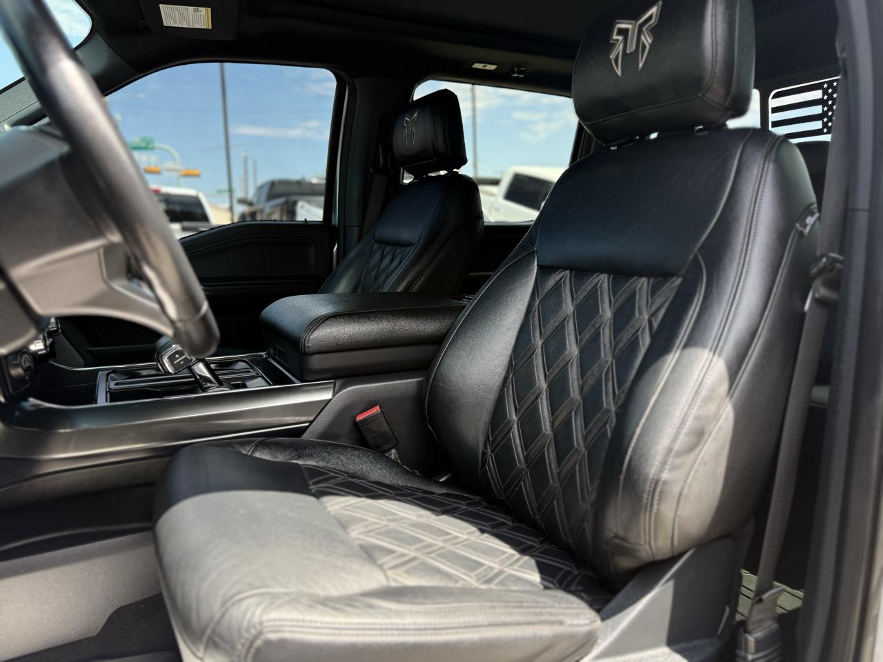 Ford F-150 XLT 4WD SuperCrew 5.5' Box 2021