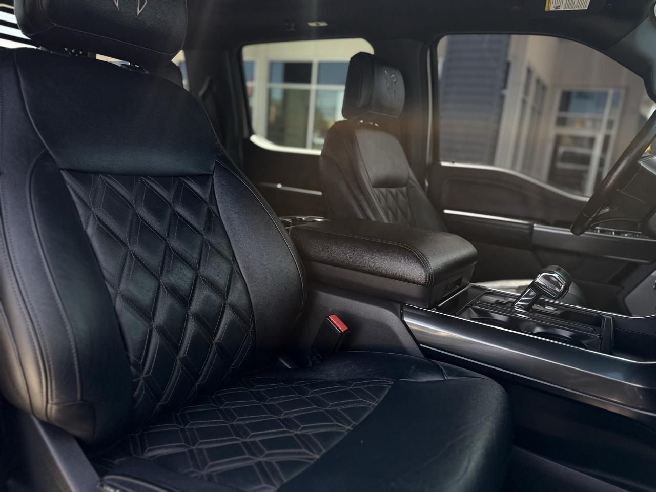 Ford F-150 XLT 4WD SuperCrew 5.5' Box 2021