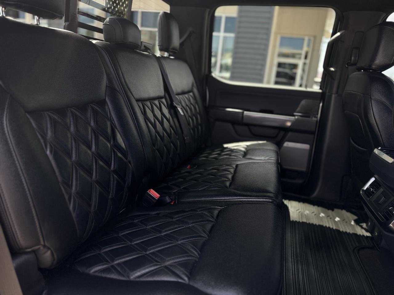 Ford F-150 XLT 4WD SuperCrew 5.5' Box 2021