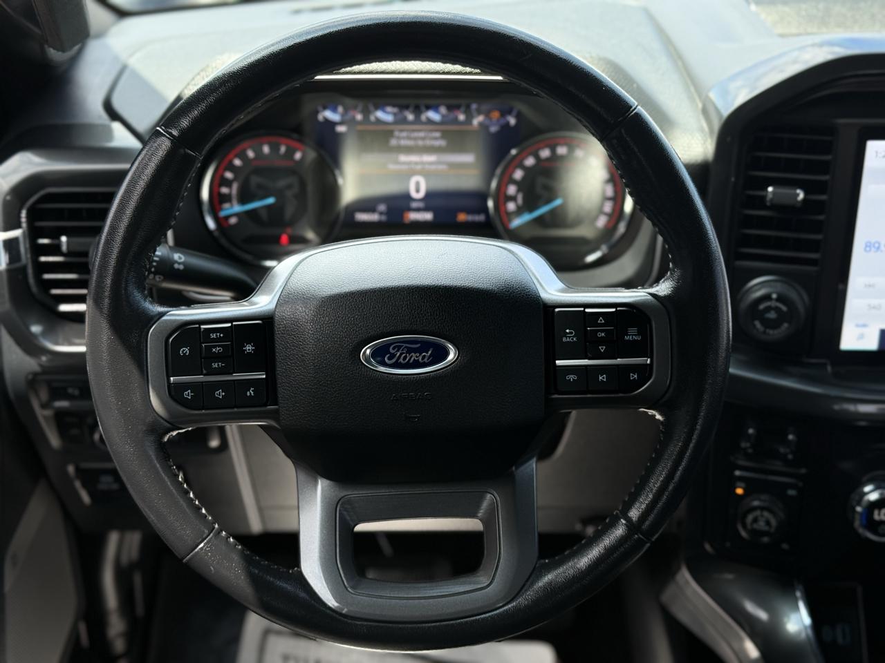 Ford F-150 XLT 4WD SuperCrew 5.5' Box 2021